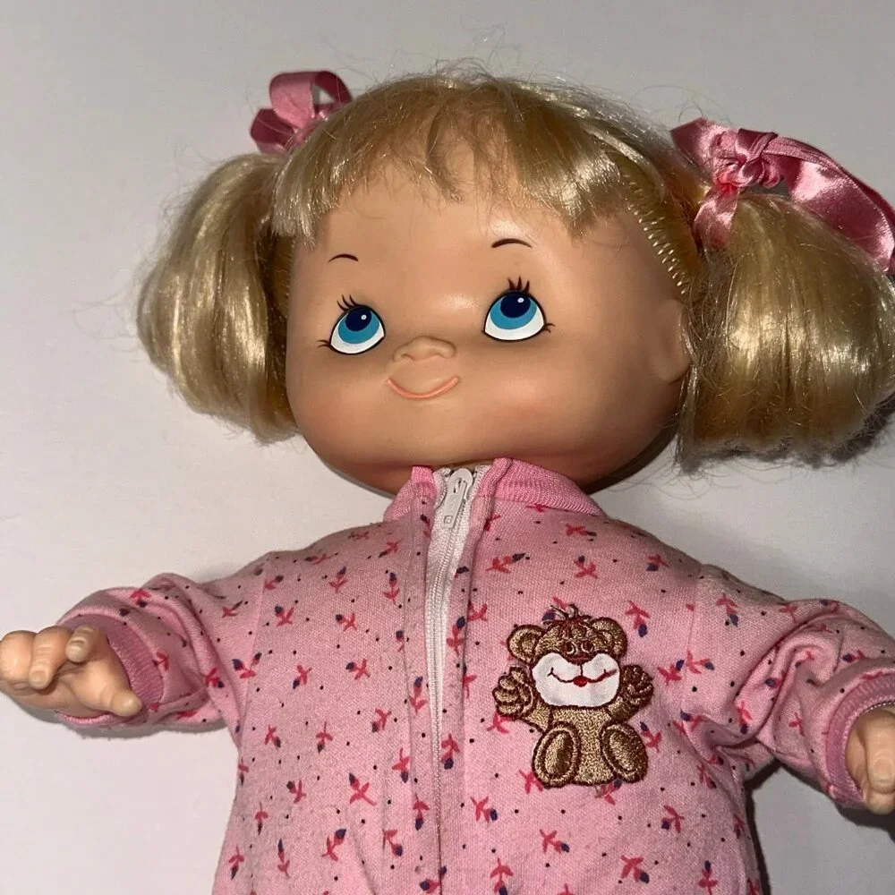 DR DENTON 1988 DOLL WITH TAGS